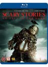 Scary Stories to Tell in the   Dark (Blu-ray)