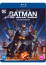 Batman: The Long Halloween, Parts 1 & 2 (Deluxe Edition) (Blu-ray)