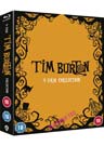 Tim Burton: 9-Film Collection (Blu-ray)