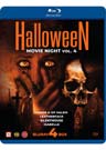 Halloween Movie Night, Vol. 4 (4 film) (Blu-ray)