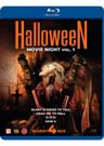 Halloween Movie Night, Vol. 1 (4 film) (Blu-ray)