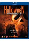 Halloween Movie Night, Vol. 2 (4 film) (Blu-ray)