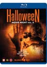 Halloween Movie Night, Vol. 5 (4 film) (Blu-ray)