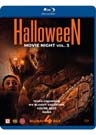 Halloween Movie Night, Vol. 3 (4 film) (Blu-ray)