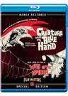 Creature with the Blue Hand & Web of the Spider (2-disc) (Blu-ray)