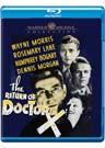 Return of Doctor X, The (Blu-ray)