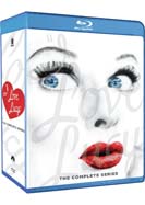 I Love Lucy: The Complete Series (33-disc)