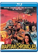 Martian Chronicles, The