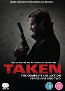 Taken: The Complete Series