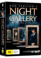 Night Gallery: The Complete Collection