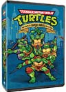 Teenage Mutant Ninja Turtles: The Complete Classic Series Collection (23-disc)