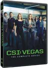 CSI Vegas: The Complete Series (10-disc)