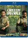 Greedy People (Blu-ray)