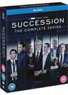 Succession: The Complete Series (12-disc) (Blu-ray)