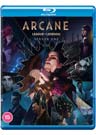 Arcane - League of Legends: Season  1 (3-disc) (Blu-ray)