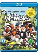 Wombles, The: Series 1-2 & Movie (3-disc)