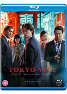 Tokyo Vice: Season 2 (3-disc)