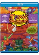 Toxic Crusaders: The Series