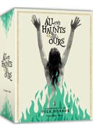 All the Haunts Be Ours: A Compendium of Folk Horror, Vol. 2