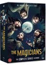 Magicians, The: The Complete Series (19-disc)