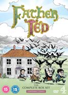 Father Ted: The Complete Box Set