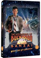 Adventures of Buckaroo Banzai, The