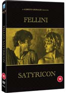 Fellini Satyricon