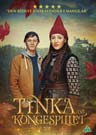 Tinka og Kongespillet (4-disc)