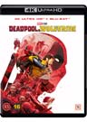 Deadpool & Wolverine (4K UHD & Blu-ray)