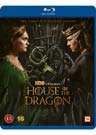 House of the  Dragon: Season 2 (4-disc) (Blu-ray)