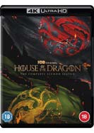 House of the Dragon: Season 2 (4-disc)