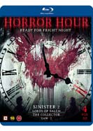 Horror Hour: Part IV