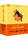 Louis Feuillade: The Complete Crime Serials (Limited Edition) (10-disc) (Blu-ray)