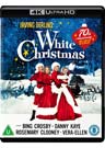 White Christmas (70th Anniversary ) (4K UHD & Blu-ray)