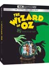 Wizard of Oz, The: 85th Anniversary Gift Set (4K UHD & Blu-ray)