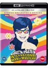 Austin Powers: International Man of Mystery (Collector's Edition) (4K UHD & Blu-ray)