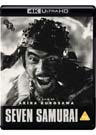 Seven Samurai (Limited Edition) (2-disc) (4K UHD)