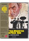 Slap the Monster on Page One (Limited Edition) (Blu-ray)