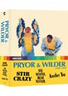 Pryor & Wilder (3 film) (1980-1991) (Limited Edition) (Blu-ray)