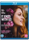 It Ends with Us (Blu-ray)