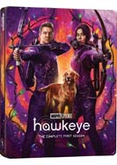 Hawkeye: Season 1 (Steelbook)