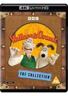 Wallace & Gromit: The Complete Collection (3-disc)