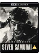 Seven Samurai (Limited Edition) (2-disc)