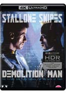 Demolition Man (Limited Edition)