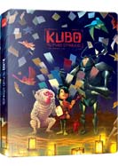 Kubo and the Two Strings (Steelbook)