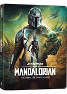 Mandalorian, The: Season 3 (Steelbook)