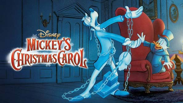 Mickey's Christmas Carol (30th Anniversary) (Blu-ray)