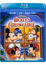 Mickey's Christmas Carol (30th Anniversary) (Blu-ray)