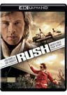 Rush (Ron Howard) (4K UHD & Blu-ray)