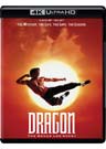 Dragon: The Bruce Lee Story (4K UHD & Blu-ray)